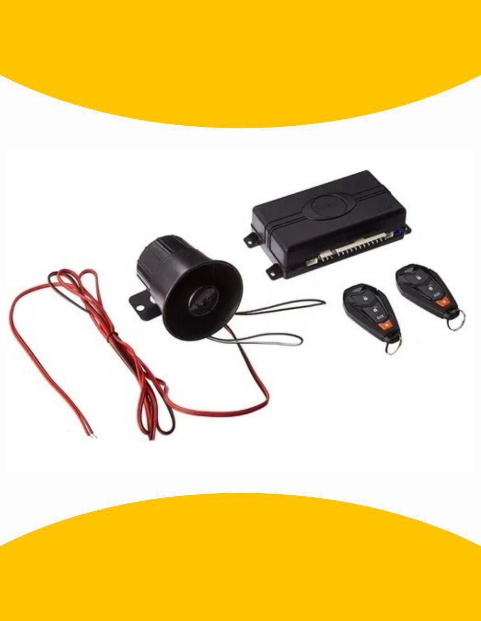 Alarma auto 2