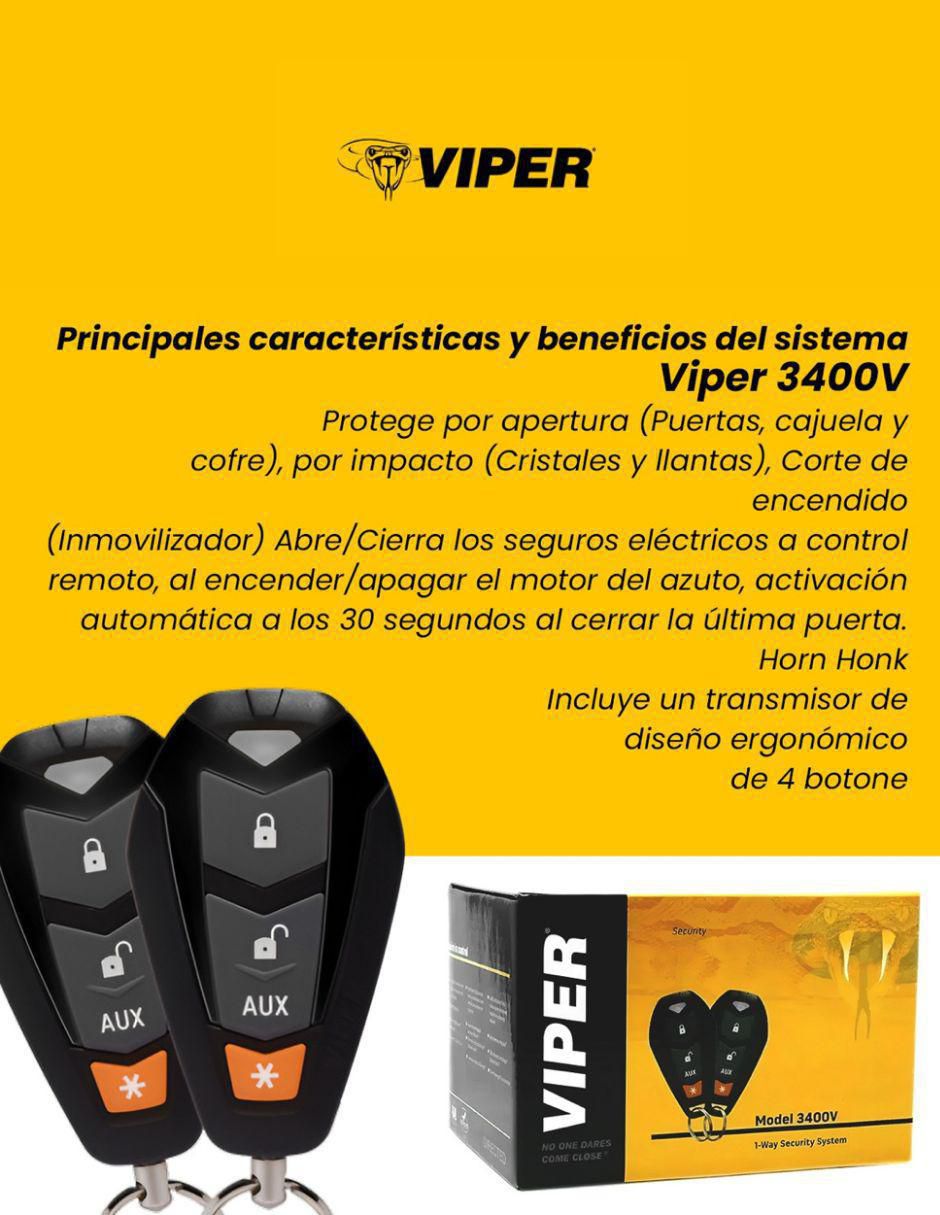 Alarma auto 6