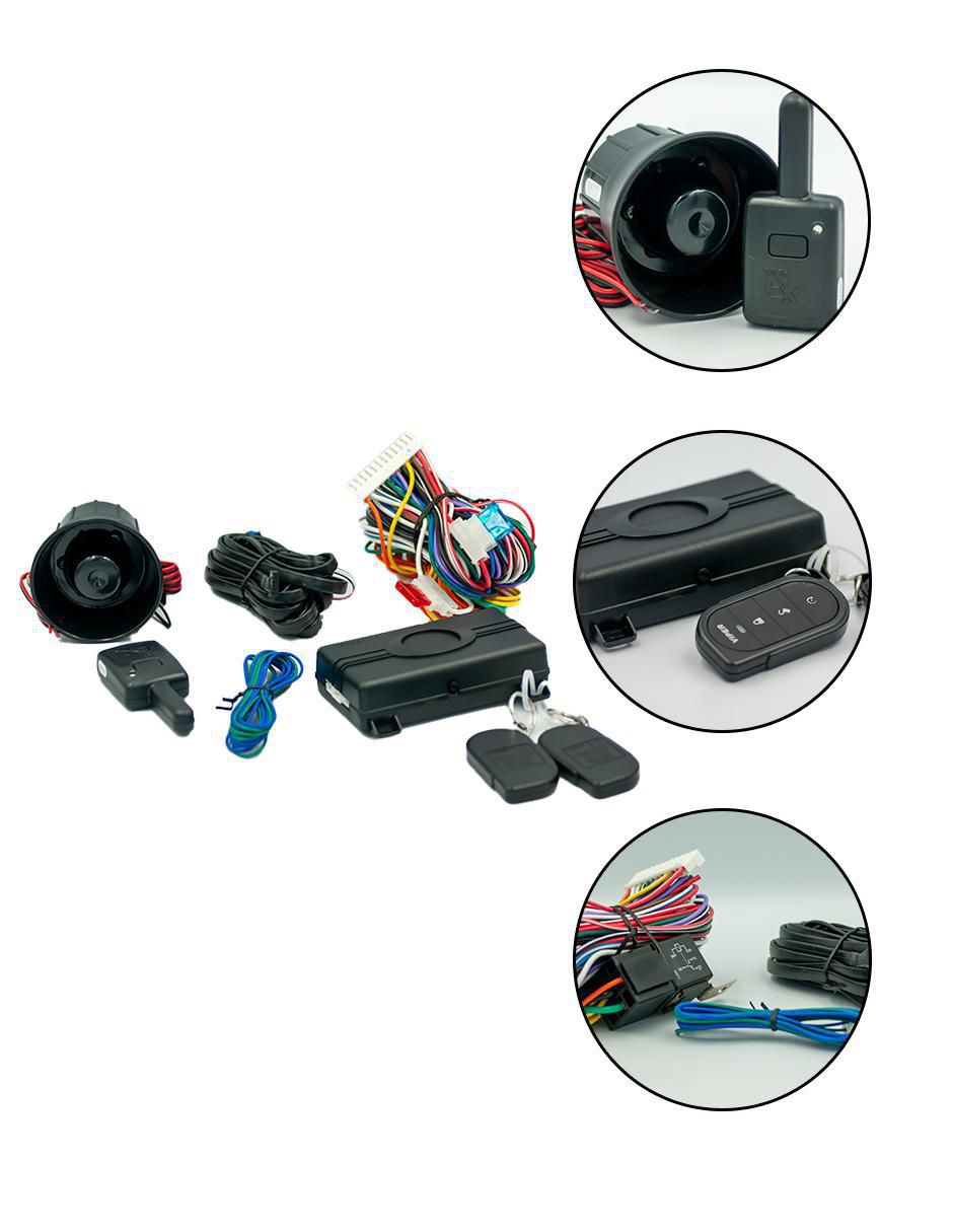 Alarma auto 2