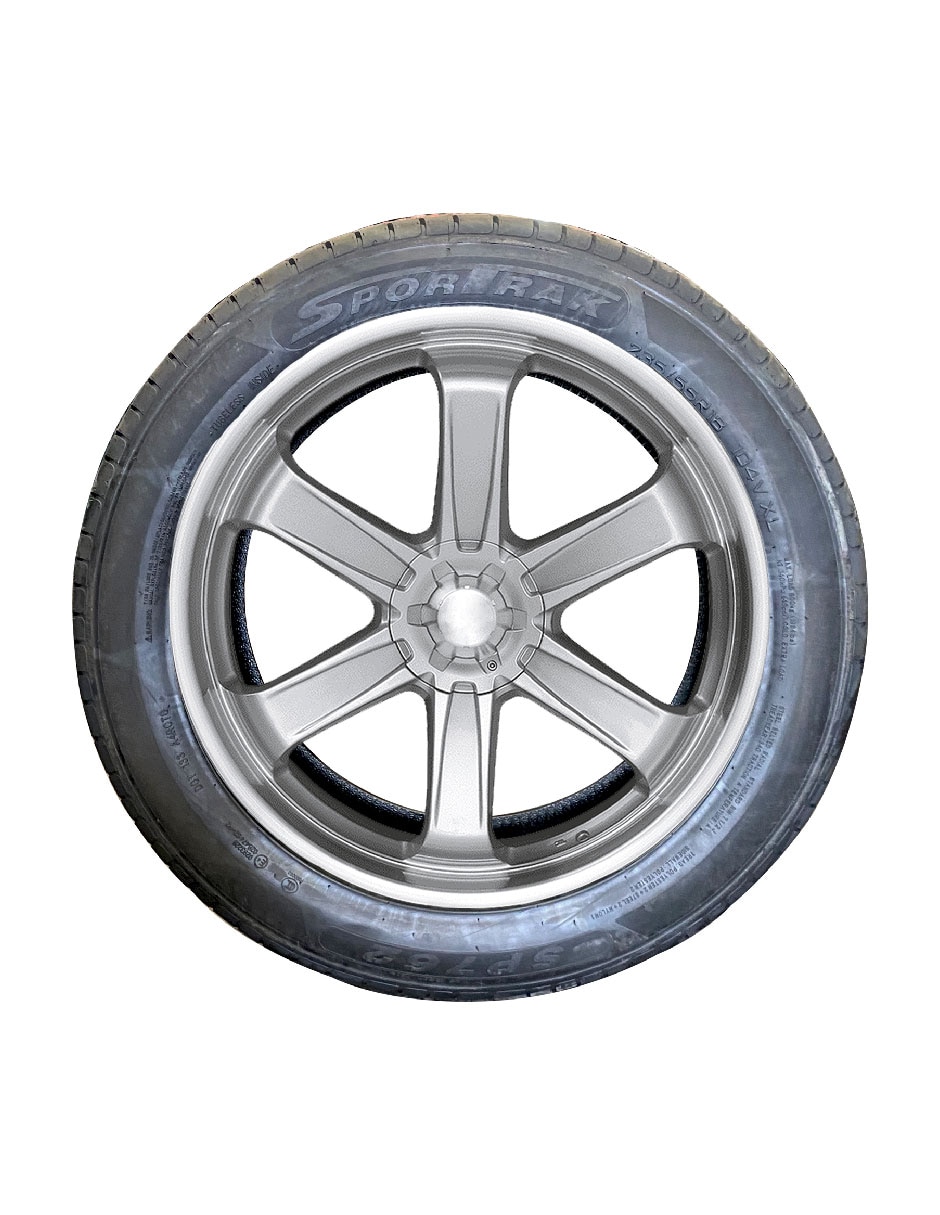 Llanta para auto Sp762 235 / 50 R18 Llanta para auto Sp762 235 / 50 R18