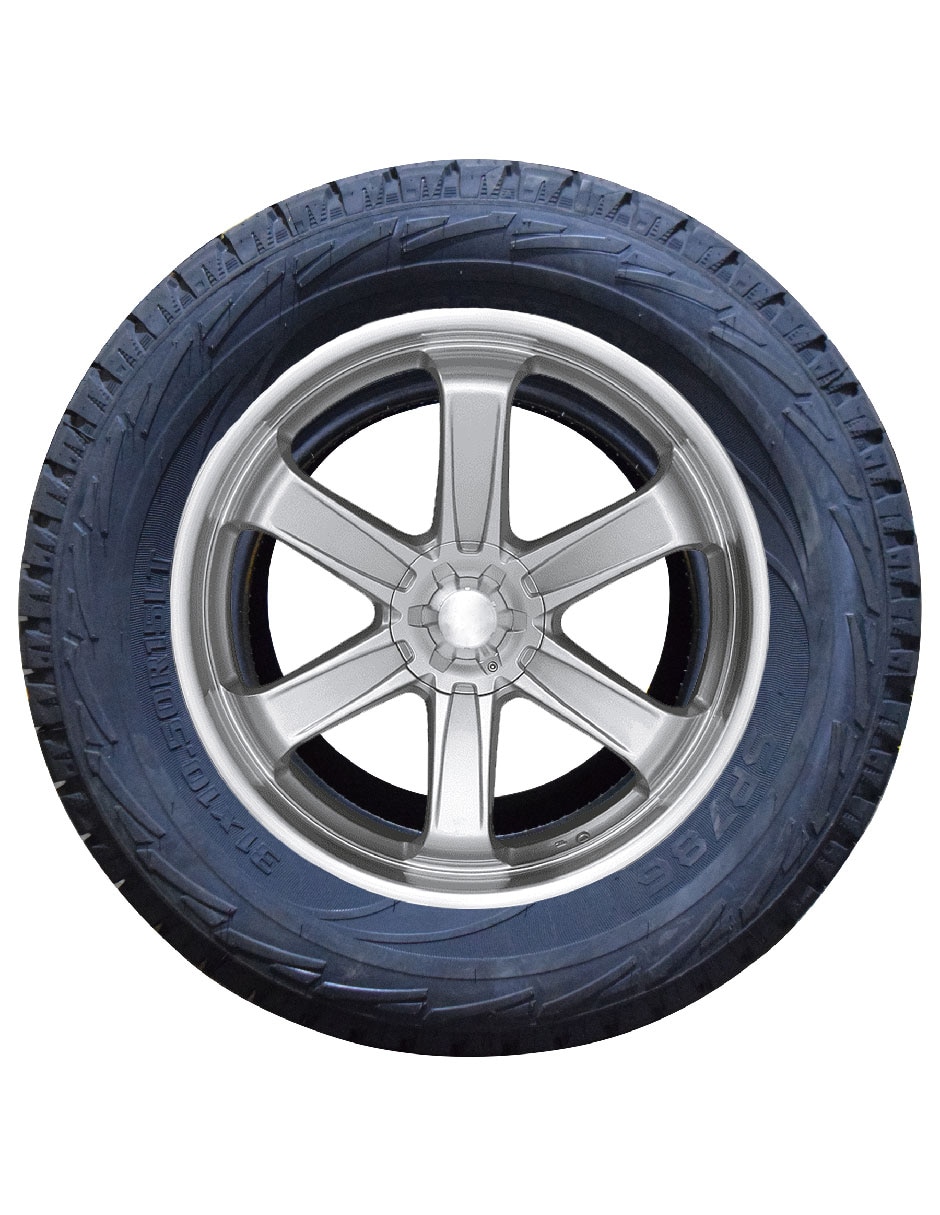 Llanta para auto Sp786 265 / 65 R17 Llanta para auto Sp786 265 / 65 R17