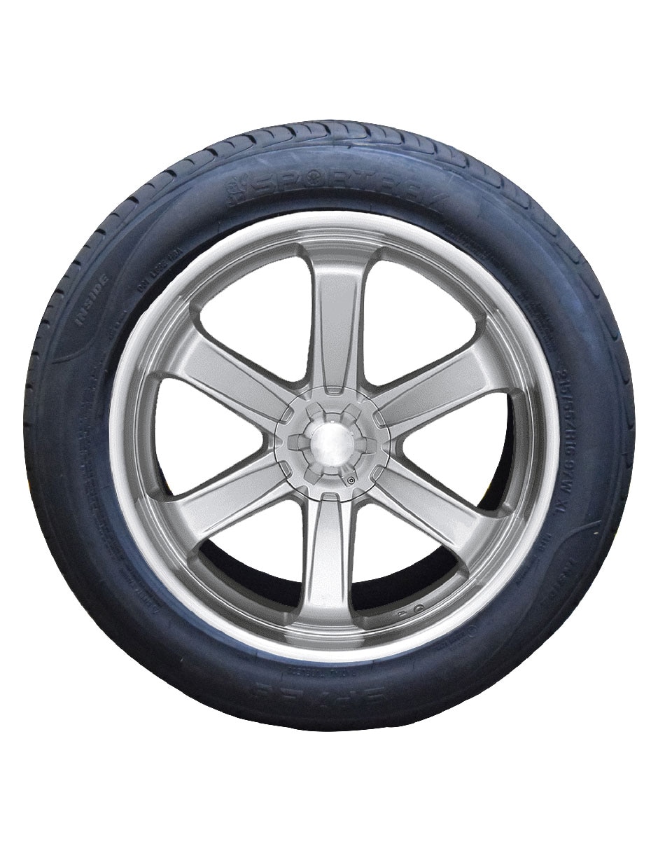 Llanta para auto Sp726 225 / 55 R18 Llanta para auto Sp726 225 / 55 R18