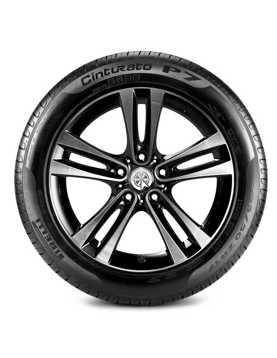 Llanta para auto Cinturato P7 245/45R18 2