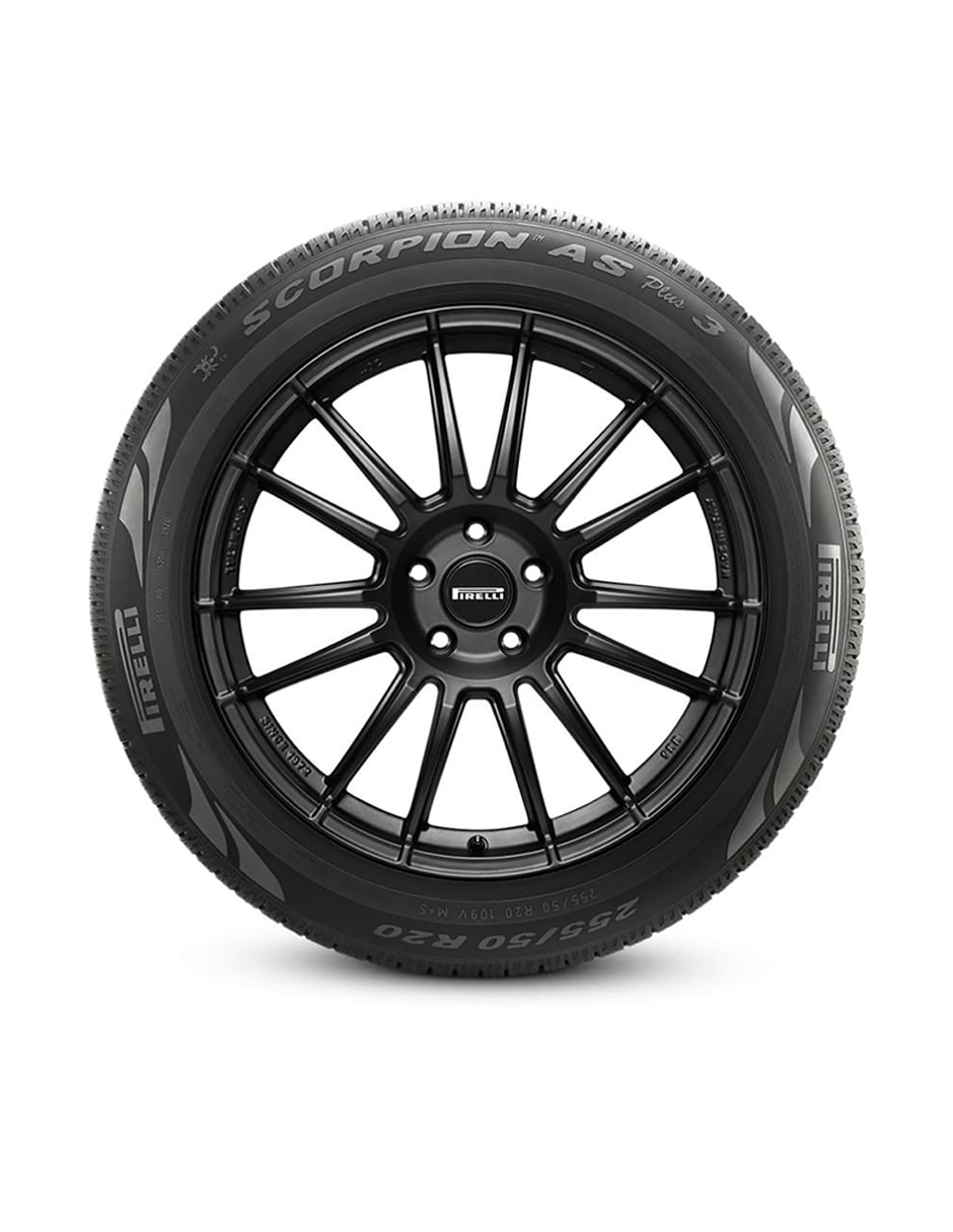 Llanta para auto Pirelli Scorpion All Season Plus 3 235/55R18 2