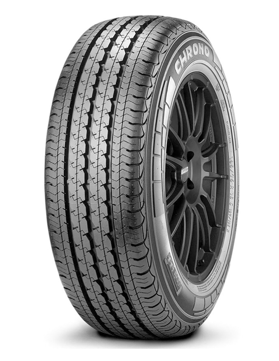 Llanta para auto Pirelli Chrono 205/70R15 Llanta para auto Pirelli Chrono 205/70R15