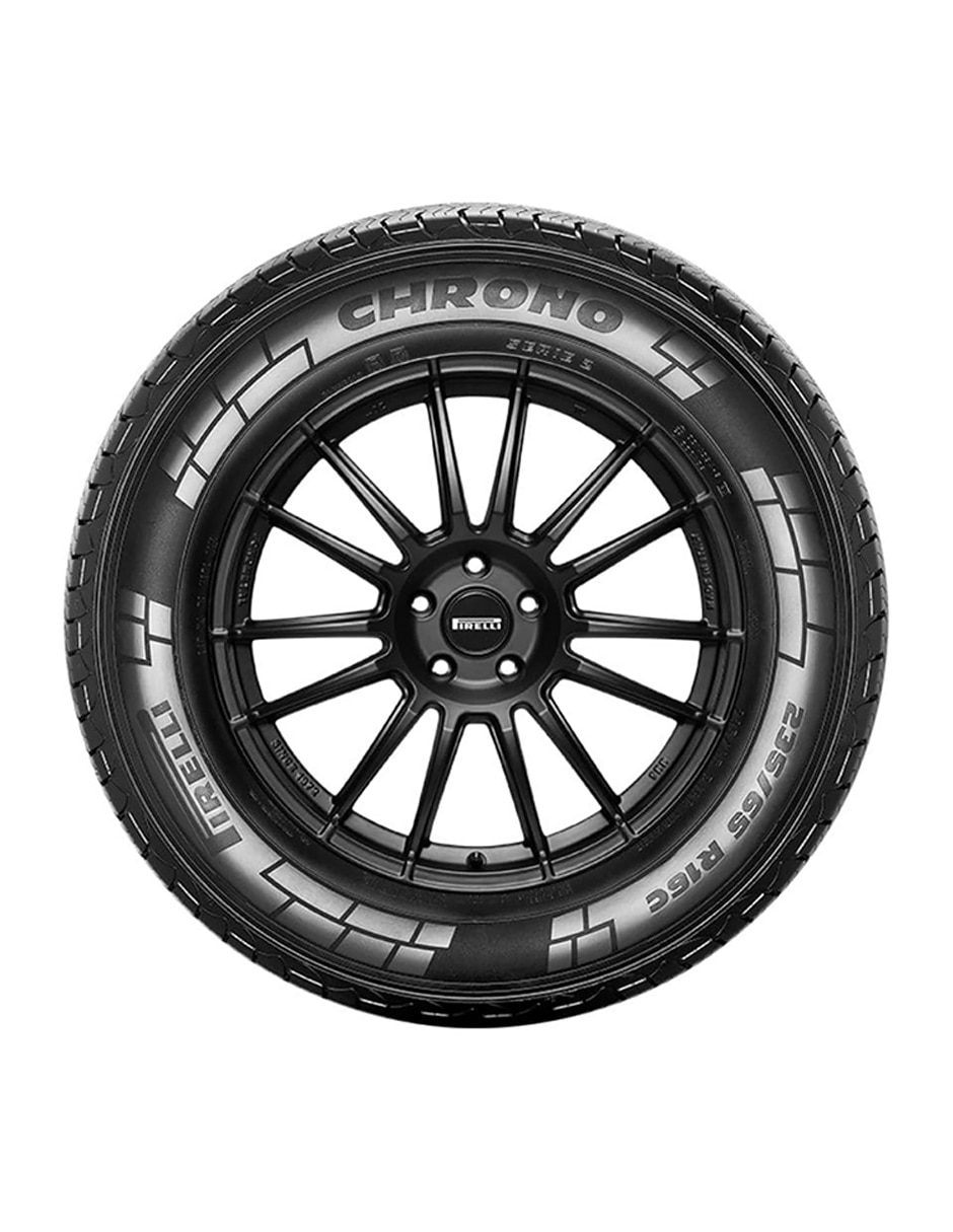Llanta para auto Pirelli Chrono 205/70R15 2