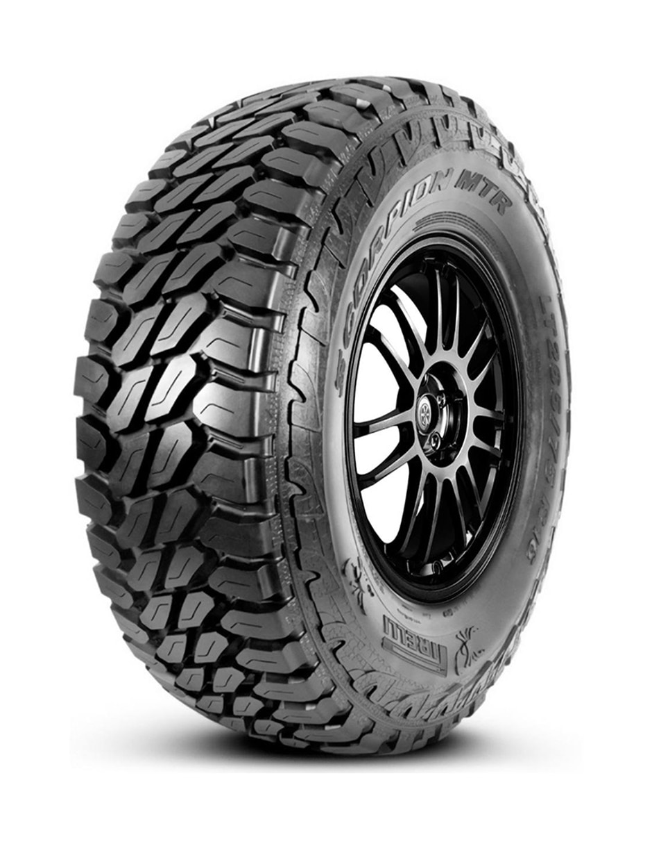 Llanta para auto Pirelli Scorpion MTR 285/75R16