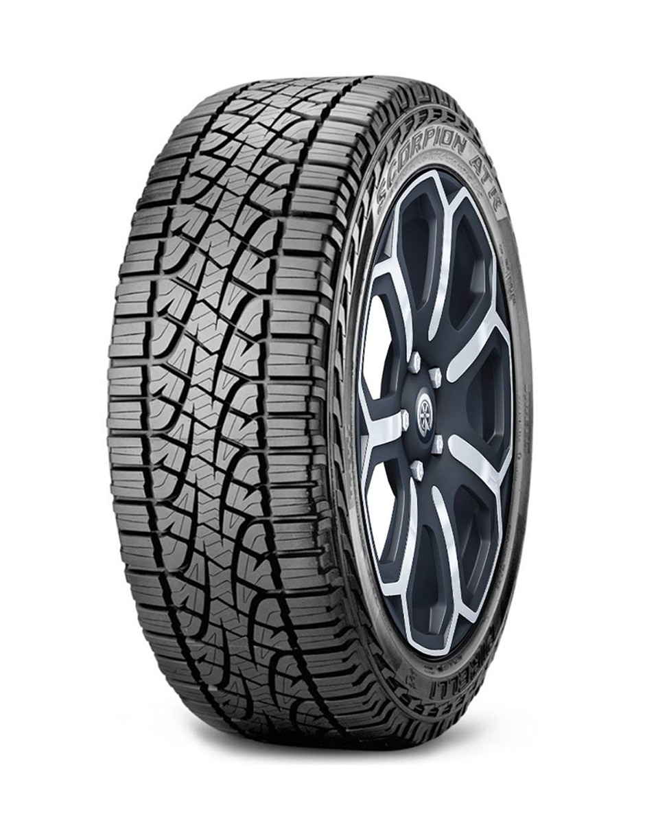 Llanta para auto Scorpion ATR 275/60R20 Llanta para auto Scorpion ATR 275/60R20