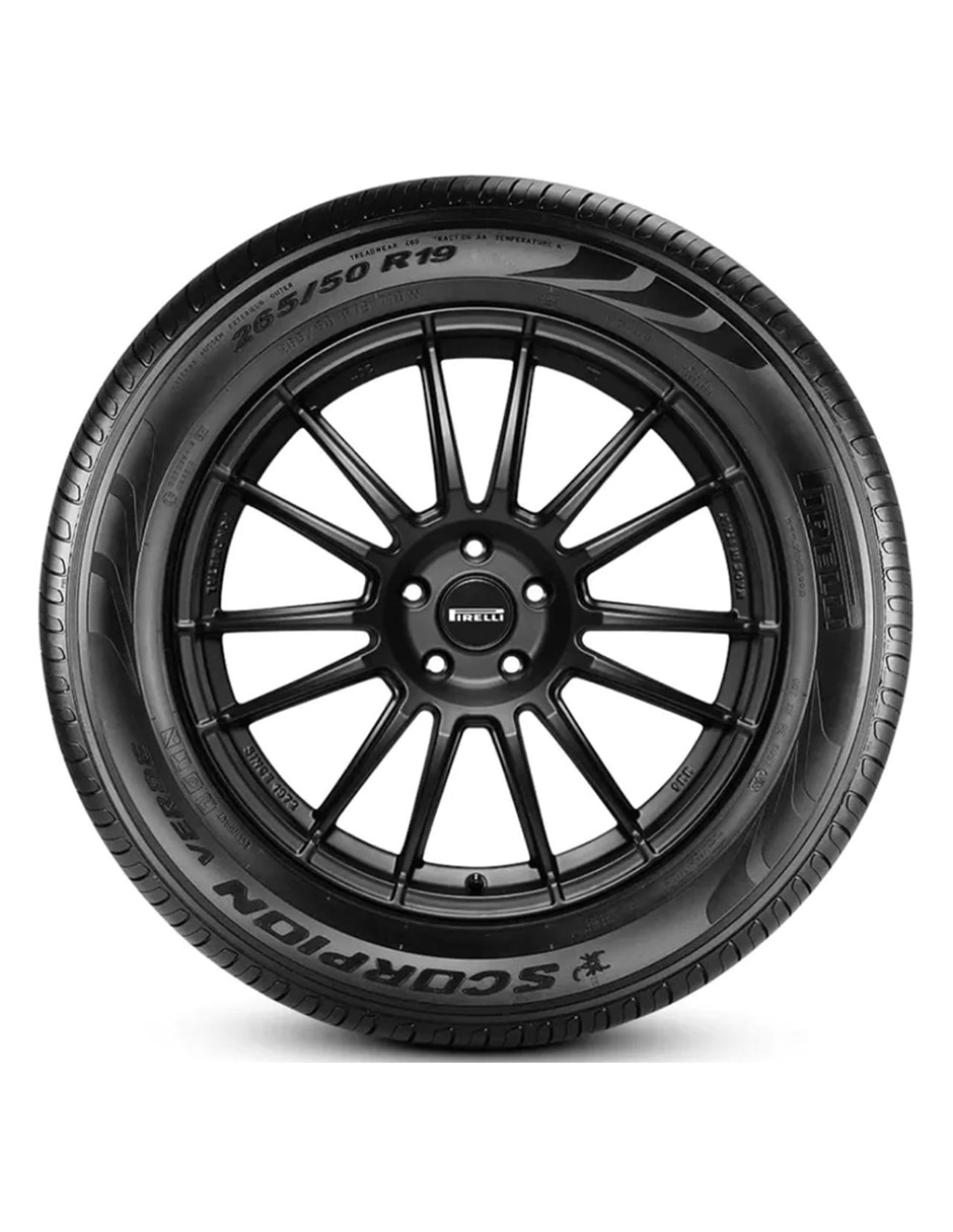 Llanta para auto Scorpion Verde 265/60R18 2