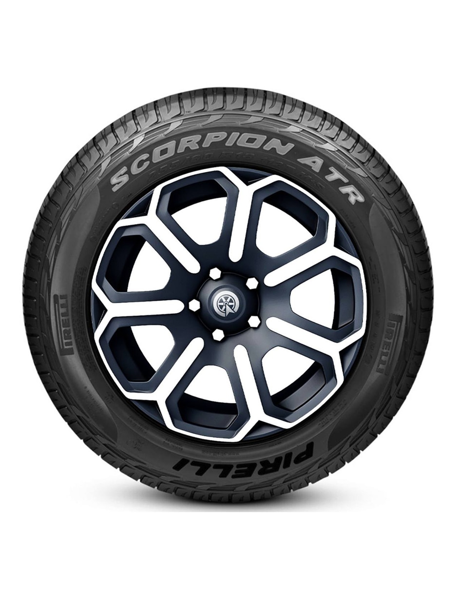 Llanta para auto Pirelli Scorpion ATR 205/60R15 2