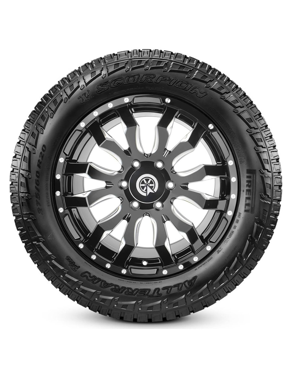 Llanta para auto Scorpion All Terrain Plus 275/65R18 2