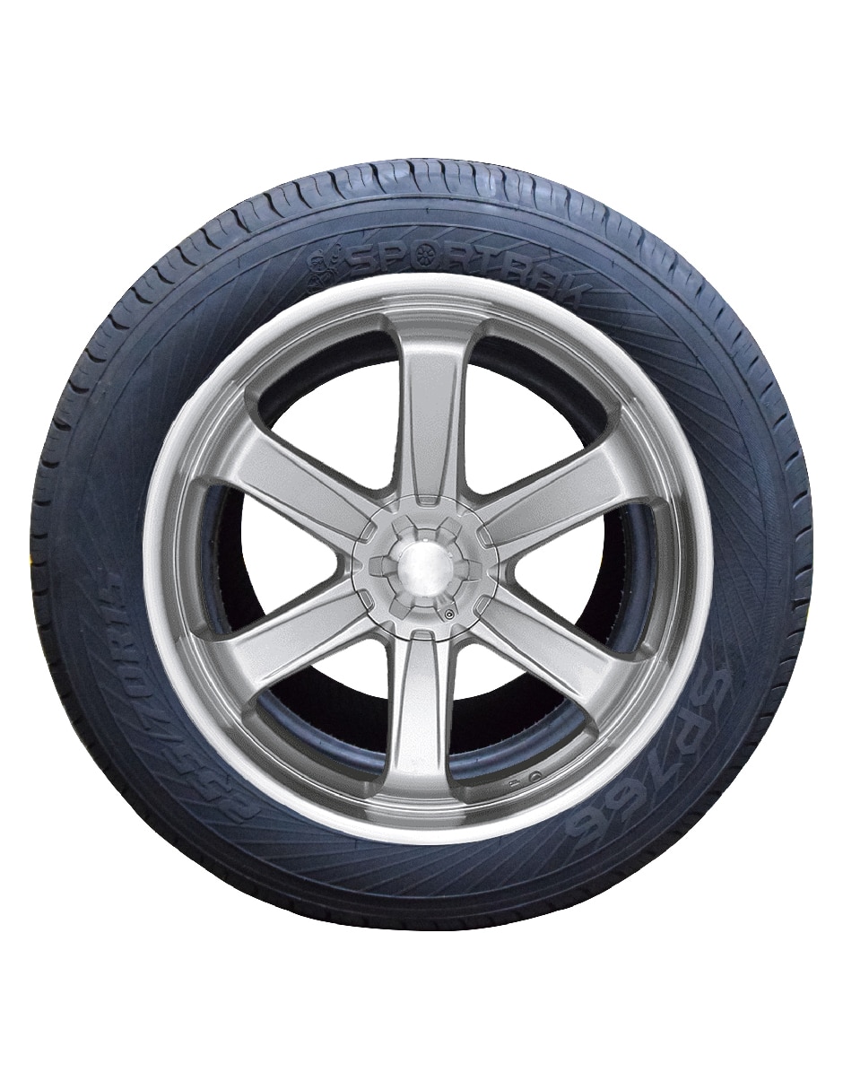 Llanta para auto Sp7664435 255 / 70 R15