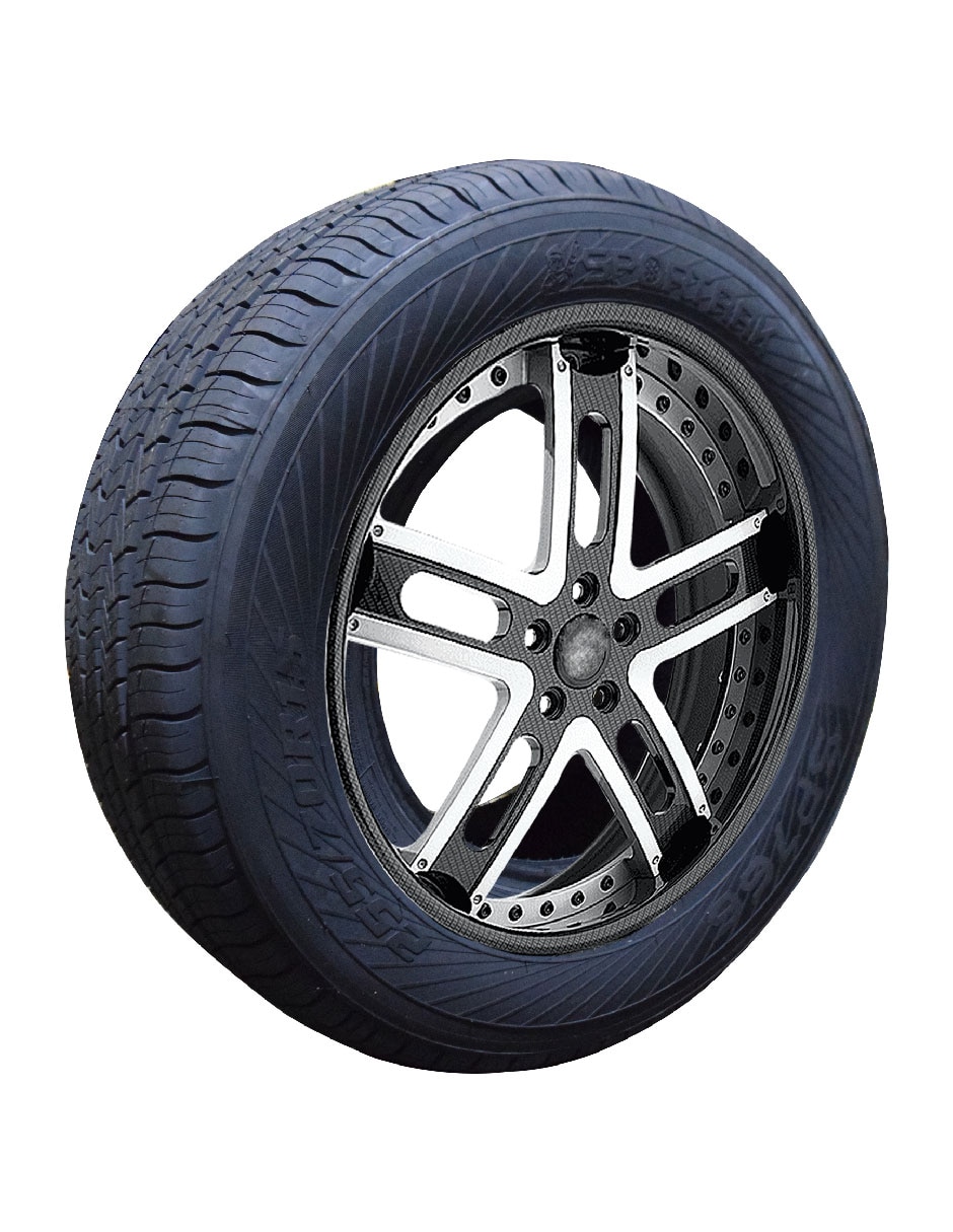 Llanta para auto Sp7664435 255 / 70 R15 2