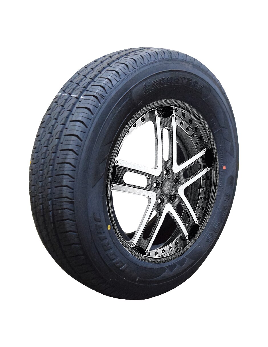 Llanta para auto Sp7964810 195 / 100 R14 2
