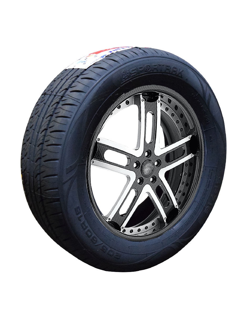 Llanta para auto Sp7163327 195 / 50 R15 2