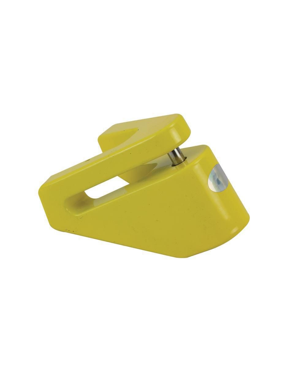 Candado para motocicleta 3