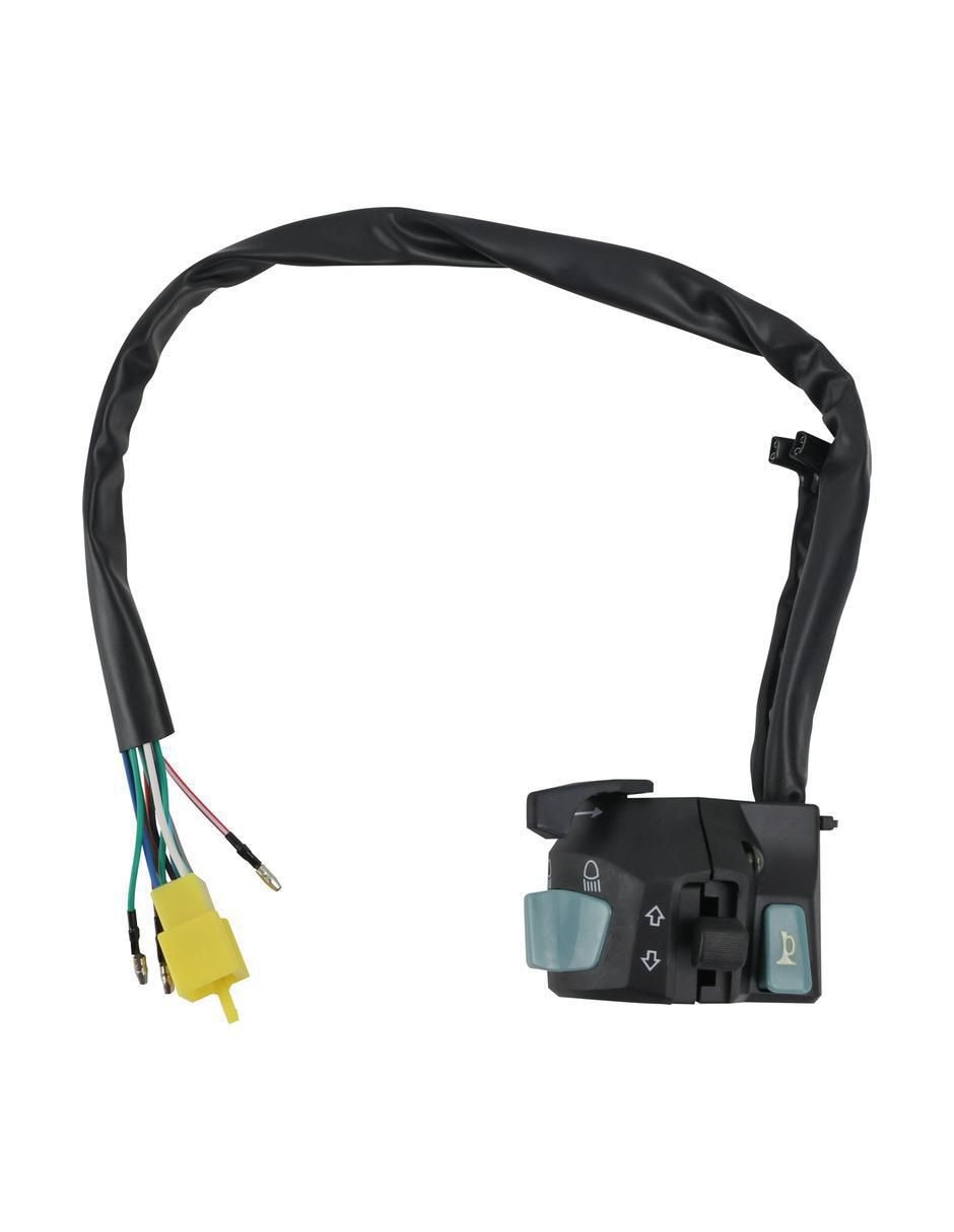 Conmutador izquierdo para moto