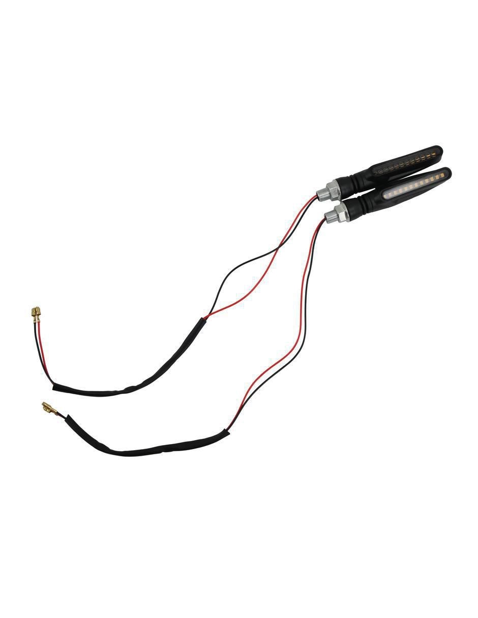 Direccionales para moto