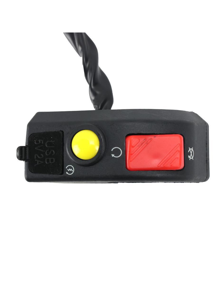 Interruptor de encendido para motocicleta 2