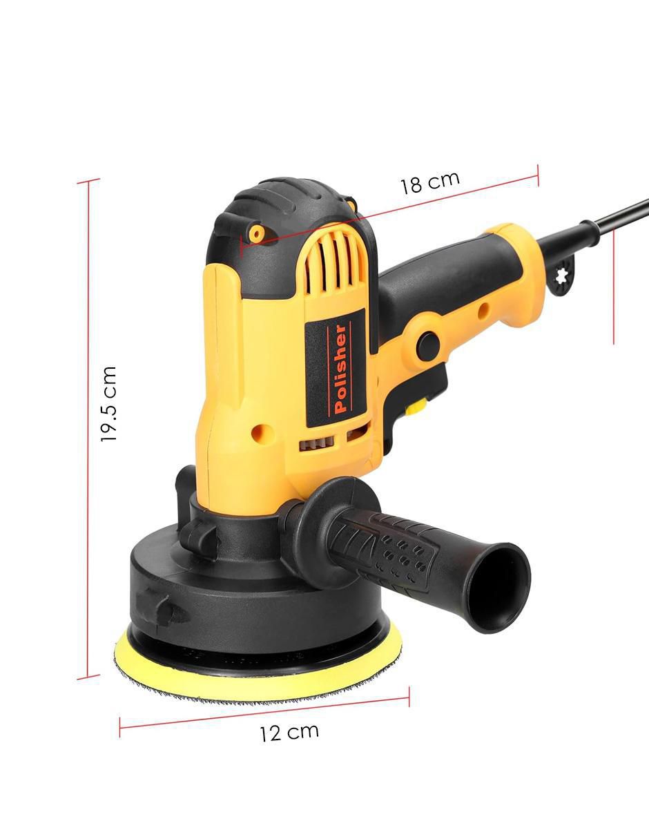 Pulidora angular MYR-27350987 700 W 3