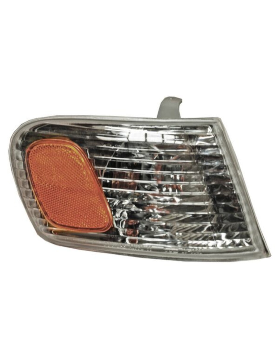 Cuartos lado del copiloto Toyota Corolla 2001 Al 2002 1