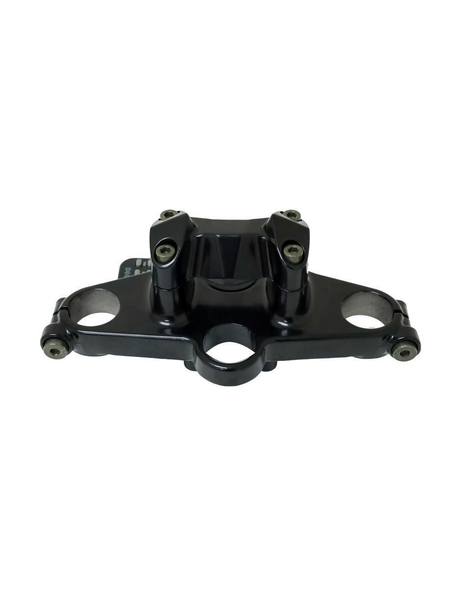 Base manubrio para motocicleta 1