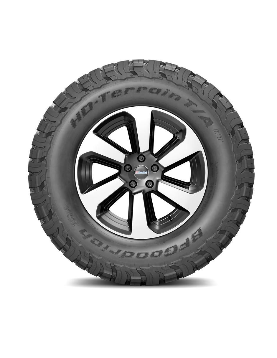 Llanta para auto HD Terrain 235/85R16 3