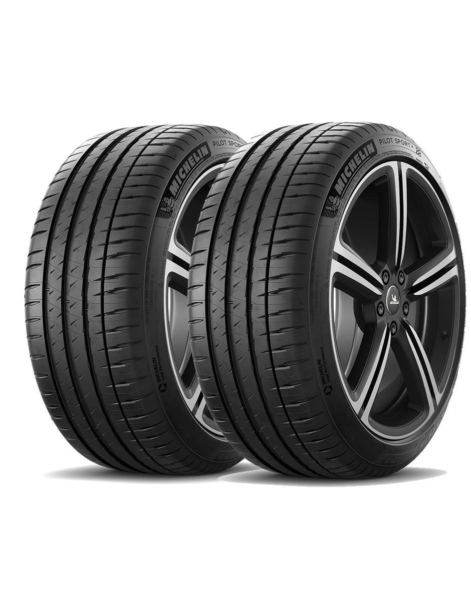 Set de llantas para auto Pilot Sport 4 225/40R18