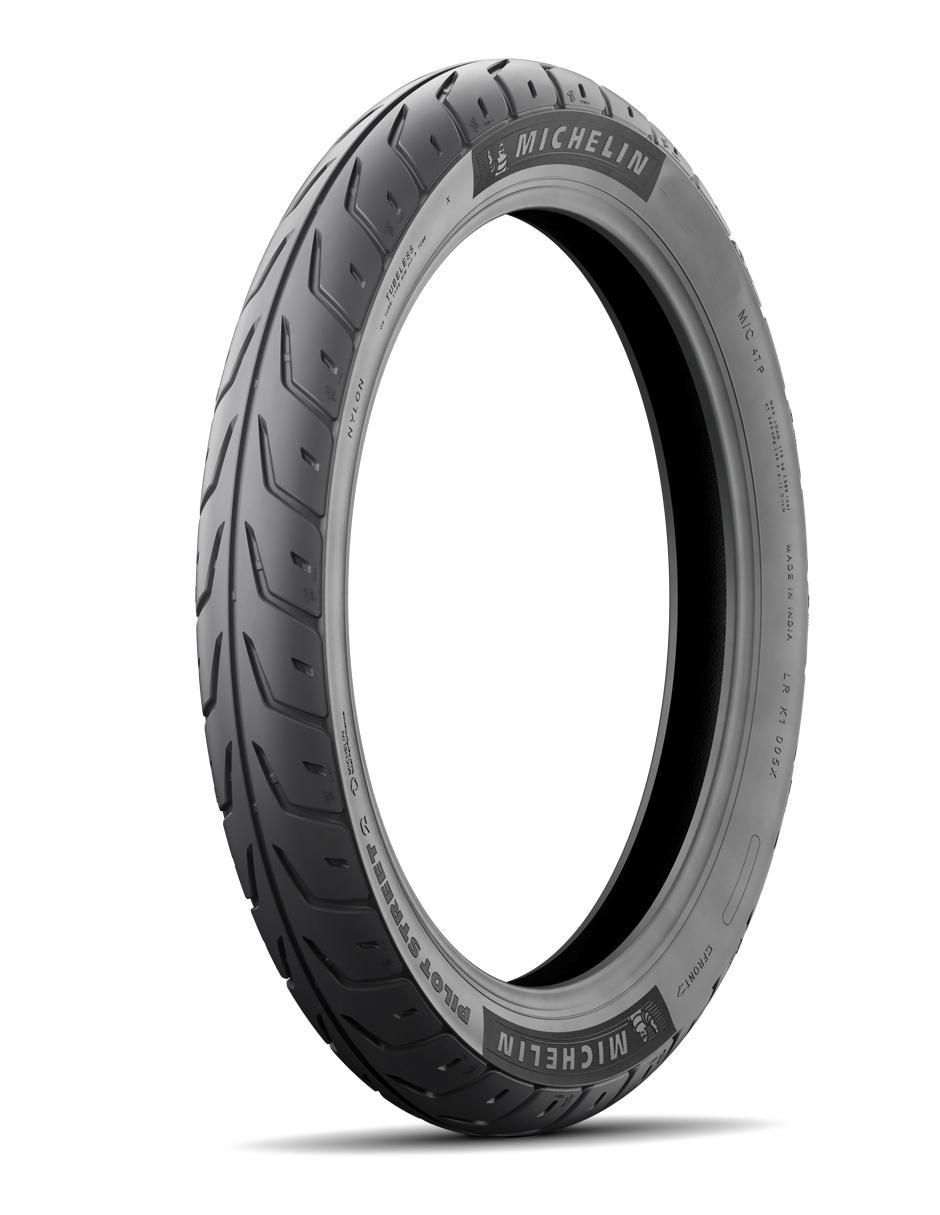 Set de pared Pilot Street 2 delantera 100/80-R17 trasera 130/70-R17 2