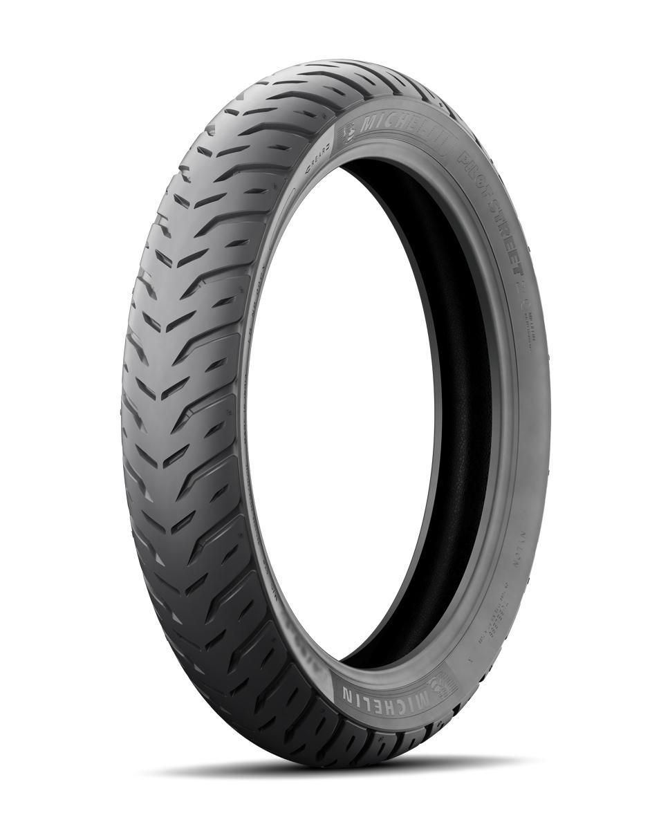 Set de pared Pilot Street 2 delantera 100/80-R17 trasera 130/70-R17 4