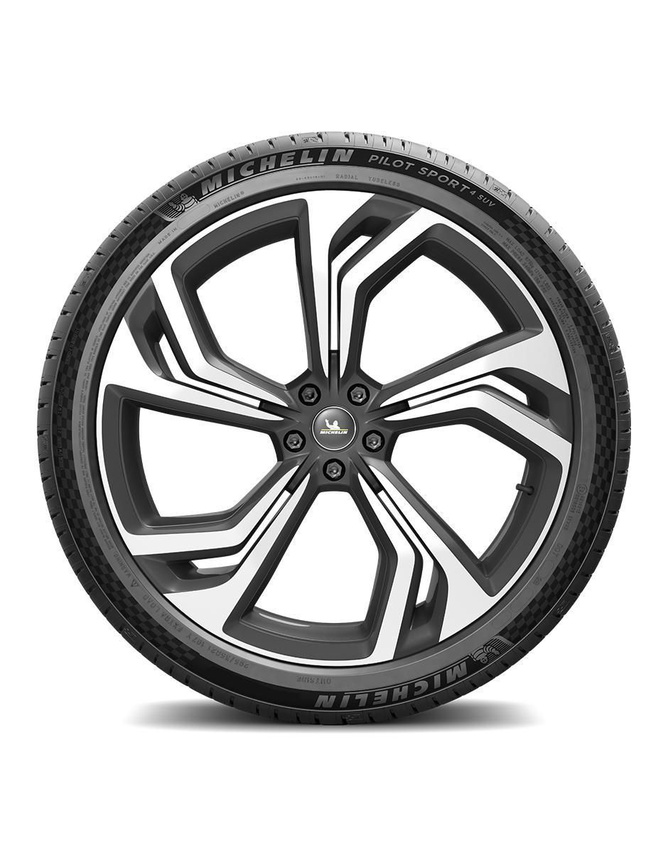 Set de llantas para auto Pilot Sport 4 Suv 225/60R18 4