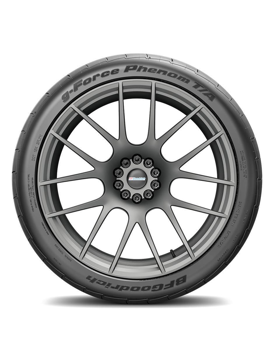 Llanta para auto Phenom 245/50R19 2