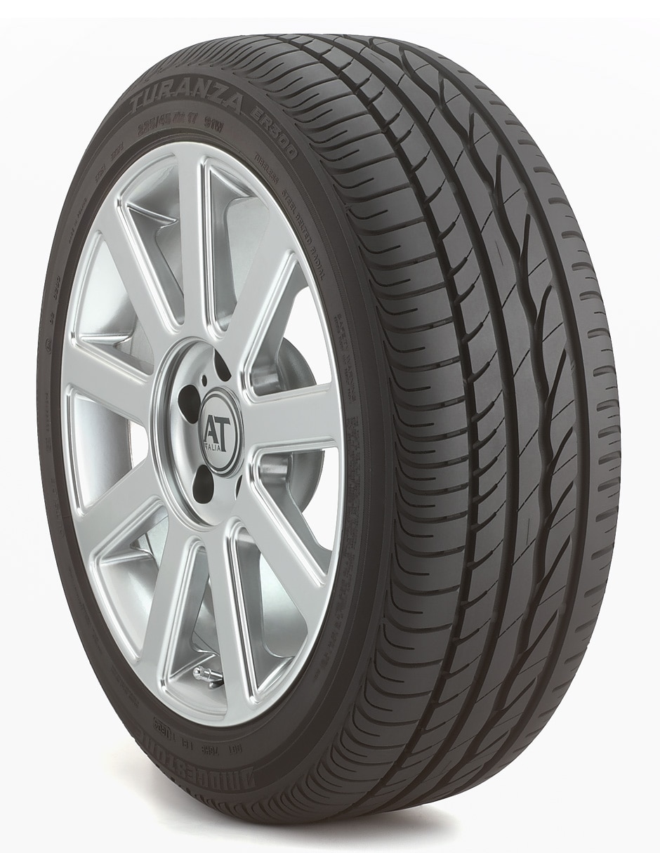 Llanta para auto Turanza Er300 215 / 60 R16