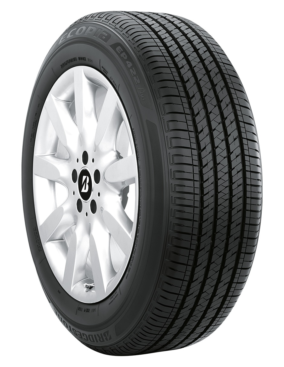 Llanta para auto Ecopia Ep422 Plus 195 / 60 R15 Llanta para auto Ecopia Ep422 Plus 195 / 60 R15
