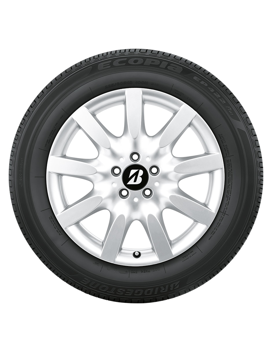 Llanta para auto Ecopia Ep422 Plus 195 / 60 R15 3