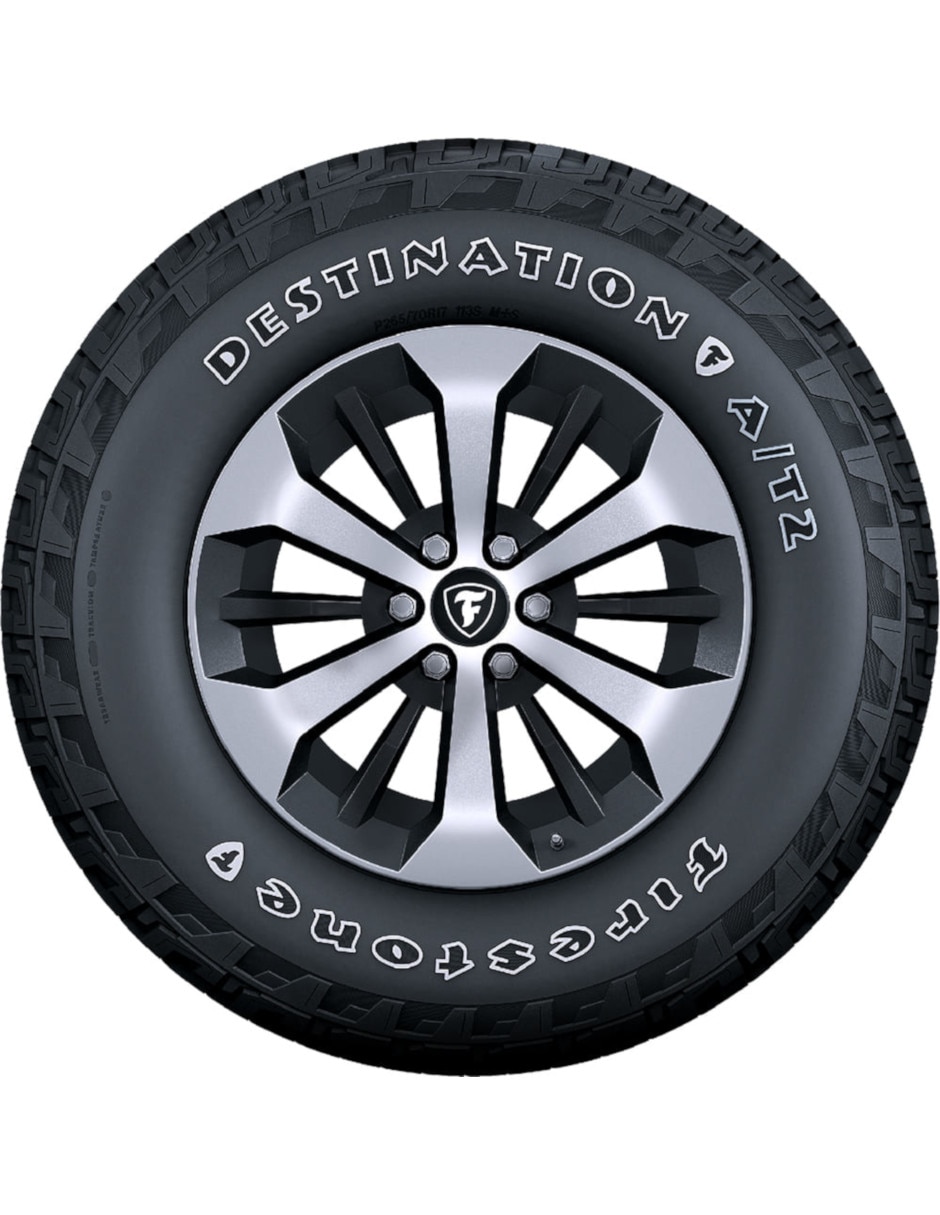 Llanta para auto 235 / 75 R15 2