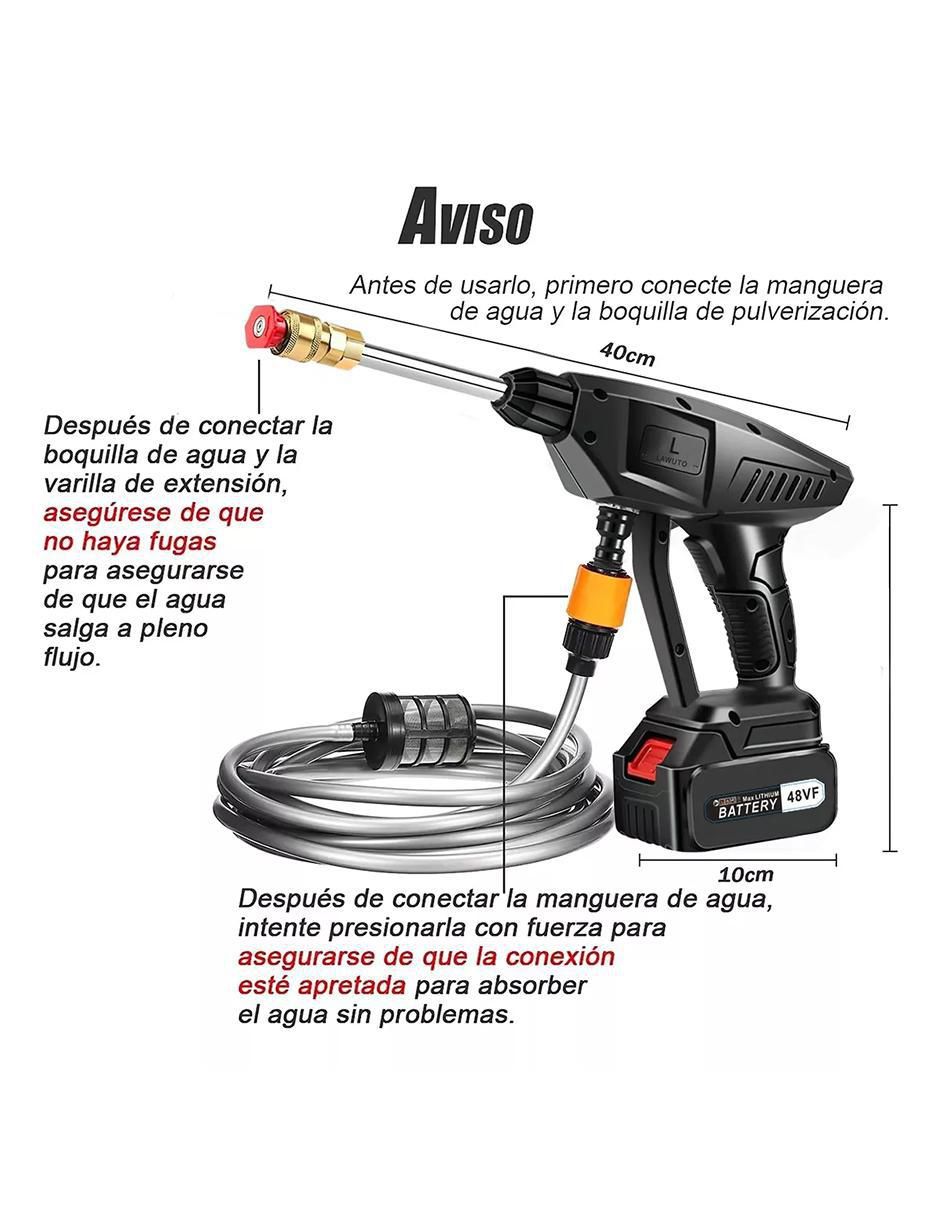 Hidrolavadora PowerClean 3000 5
