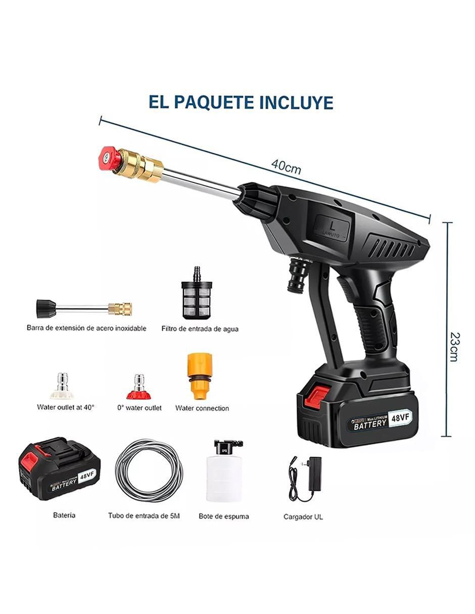 Hidrolavadora PowerClean 3000 4
