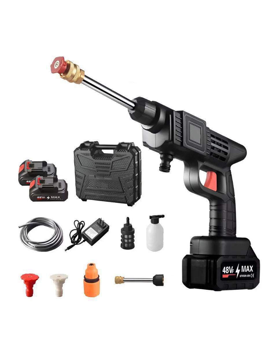 Hidrolavadora 4500 psi