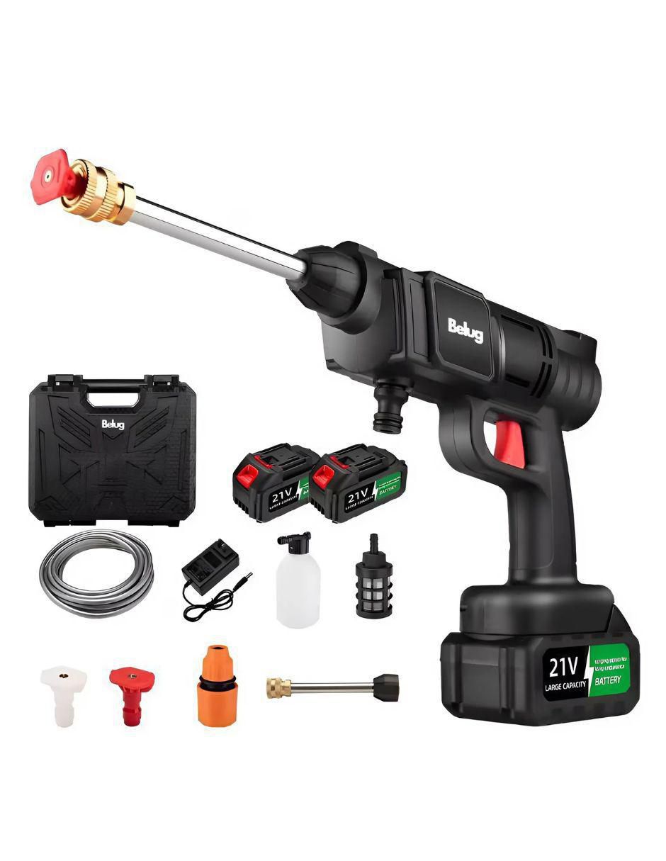 Hidrolavadora 4500 psi 1