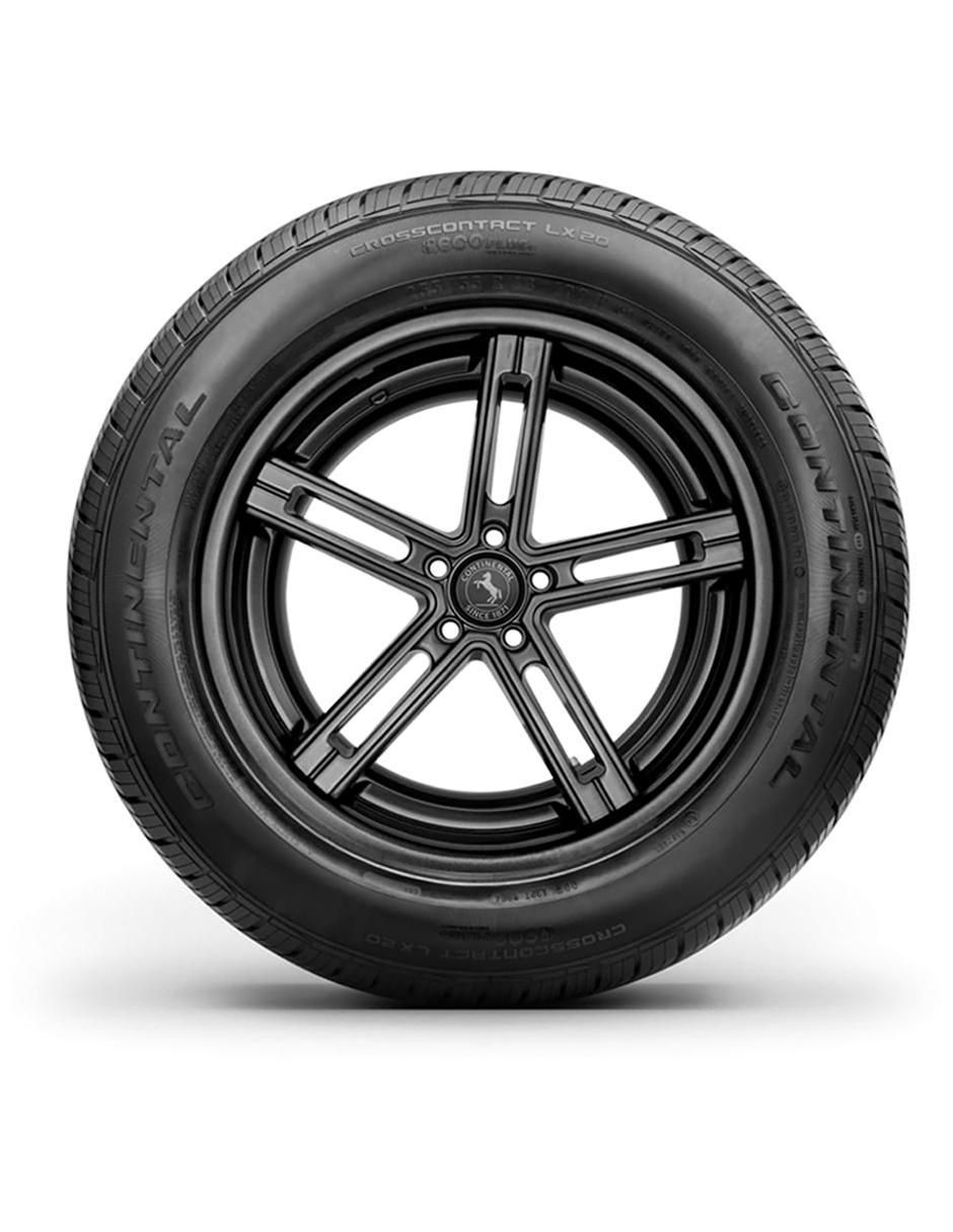 Llanta para auto ContiCrossContact LX20 275/60R20 2