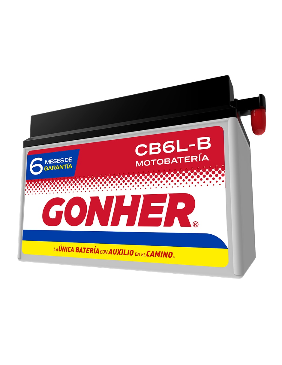 Acumulador CB6L-B