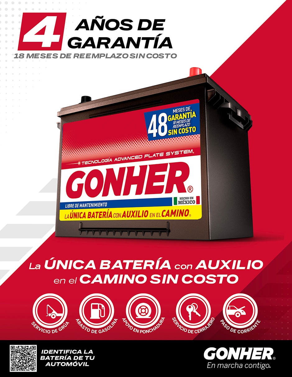 Acumulador CB6L-B 3