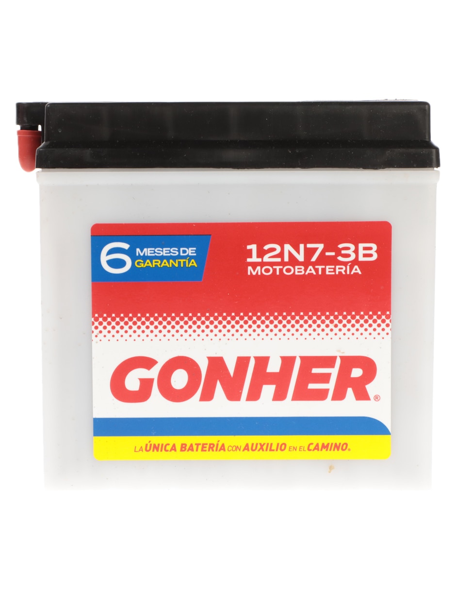 Acumulador 12N7 - 3B Acumulador 12N7 - 3B