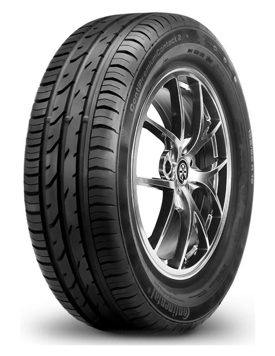 Llanta para auto ContiPremiumContact 2 205/70R16 1