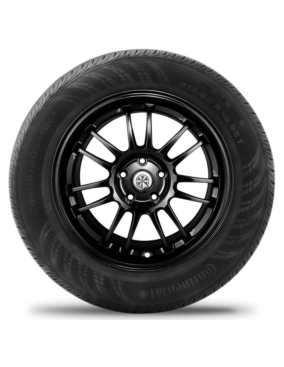 Llanta para auto Contiprocontact 155 / 60 R15 2