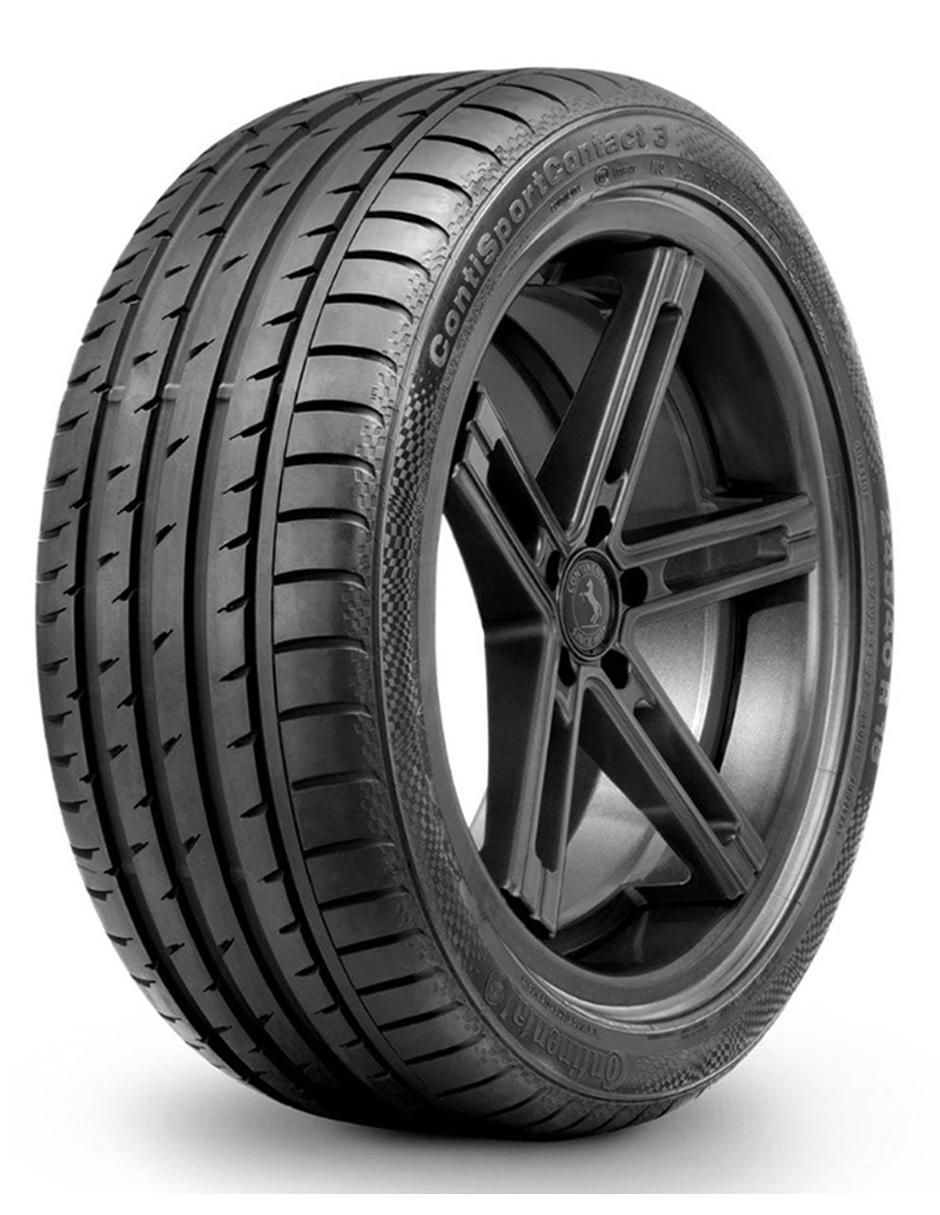 Llanta para auto Contisportcontact 3 245 / 45 R18