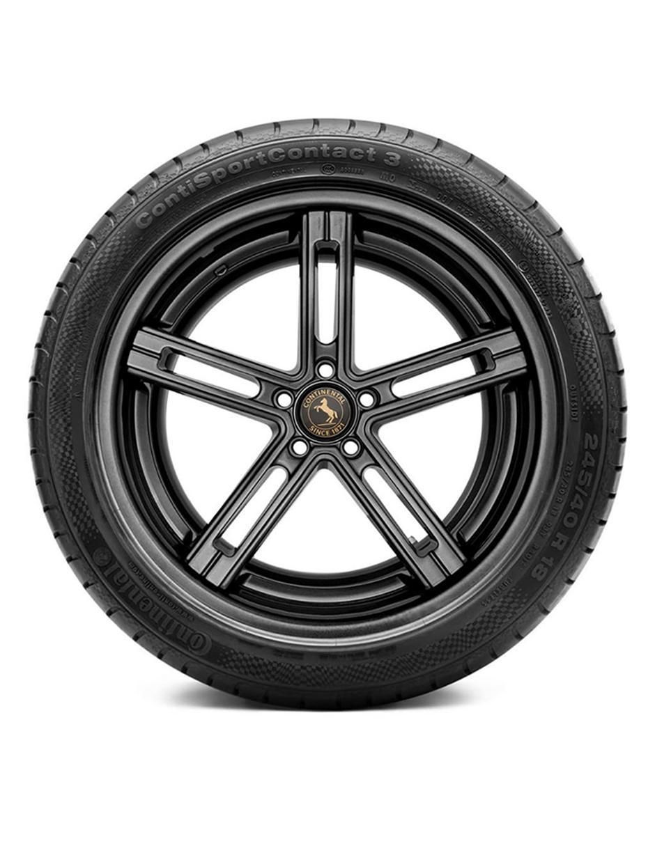 Llanta para auto Contisportcontact 3 245 / 45 R18 2