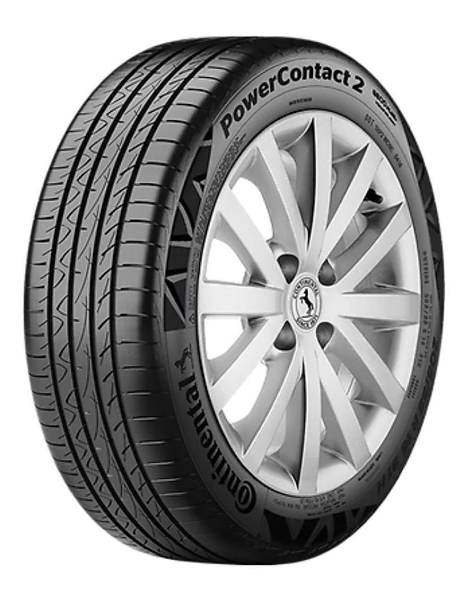 Llanta para auto PowerContact 2 195/55R16 Llanta para auto PowerContact 2 195/55R16