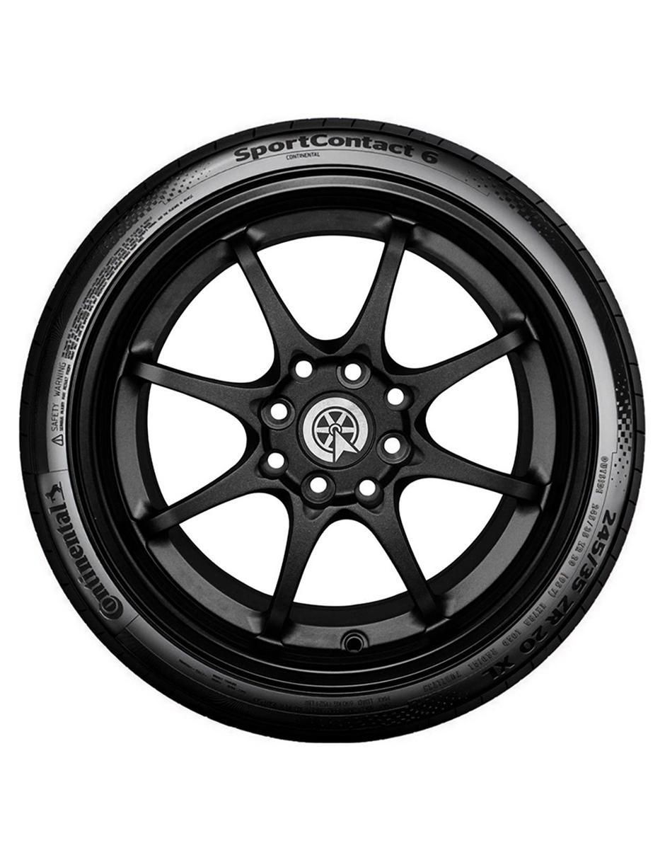 Llanta para auto Sportcontact 6 255 / 35 R19 2
